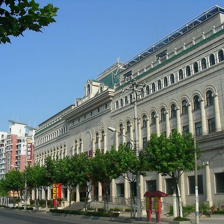 Regius Exhibition Hotel Shanghai Exteriör bild
