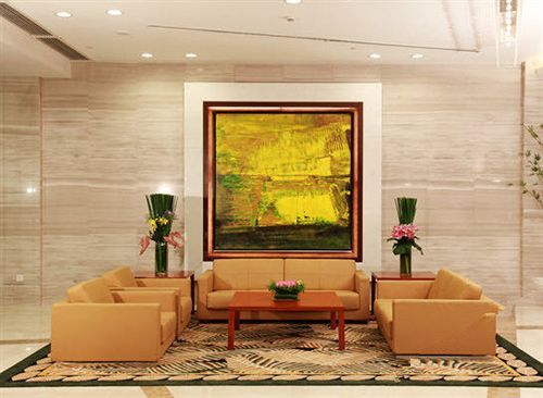 Regius Exhibition Hotel Shanghai Exteriör bild